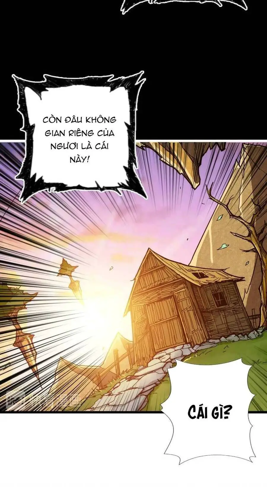 God Slayer Nettruyen ZZZ Chương 95 Page 35