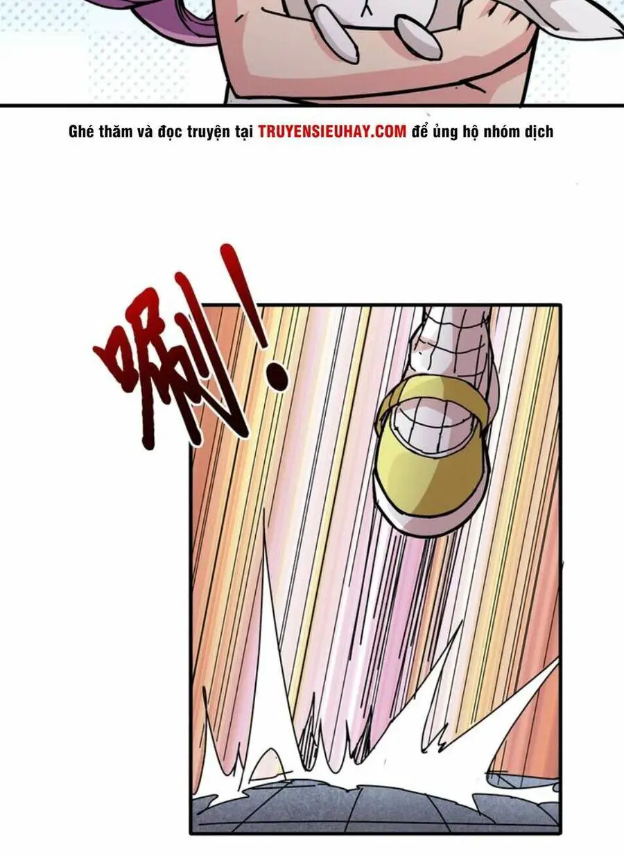 God Slayer Nettruyen ZZZ Chương 36 Page 38
