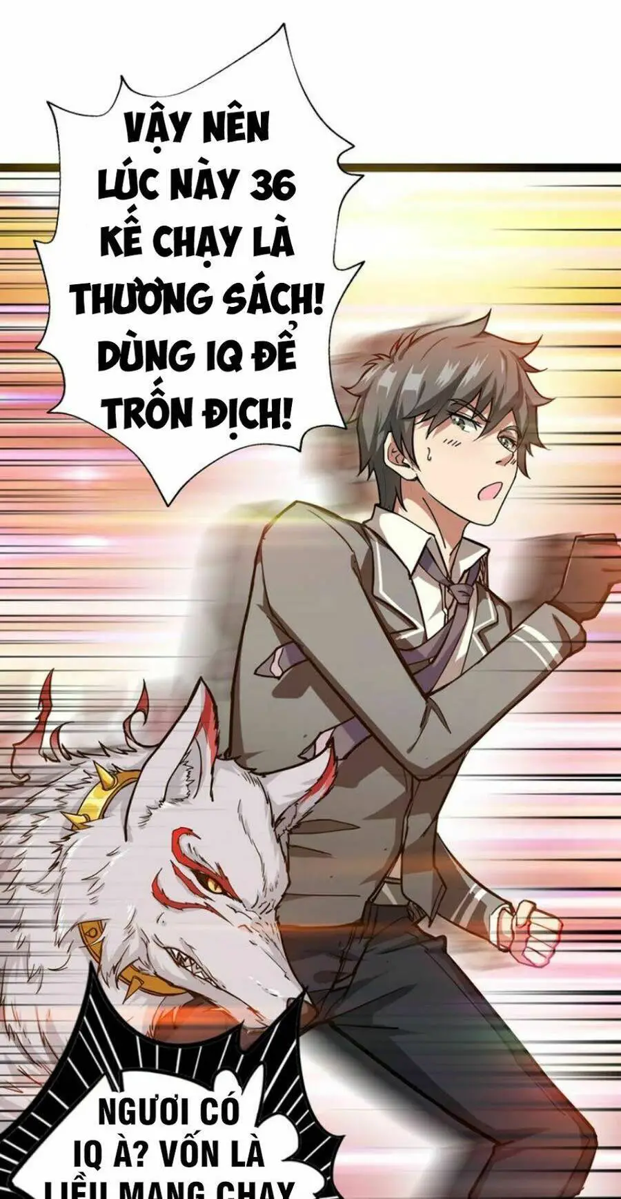 God Slayer Nettruyen ZZZ Chương 36 Page 45