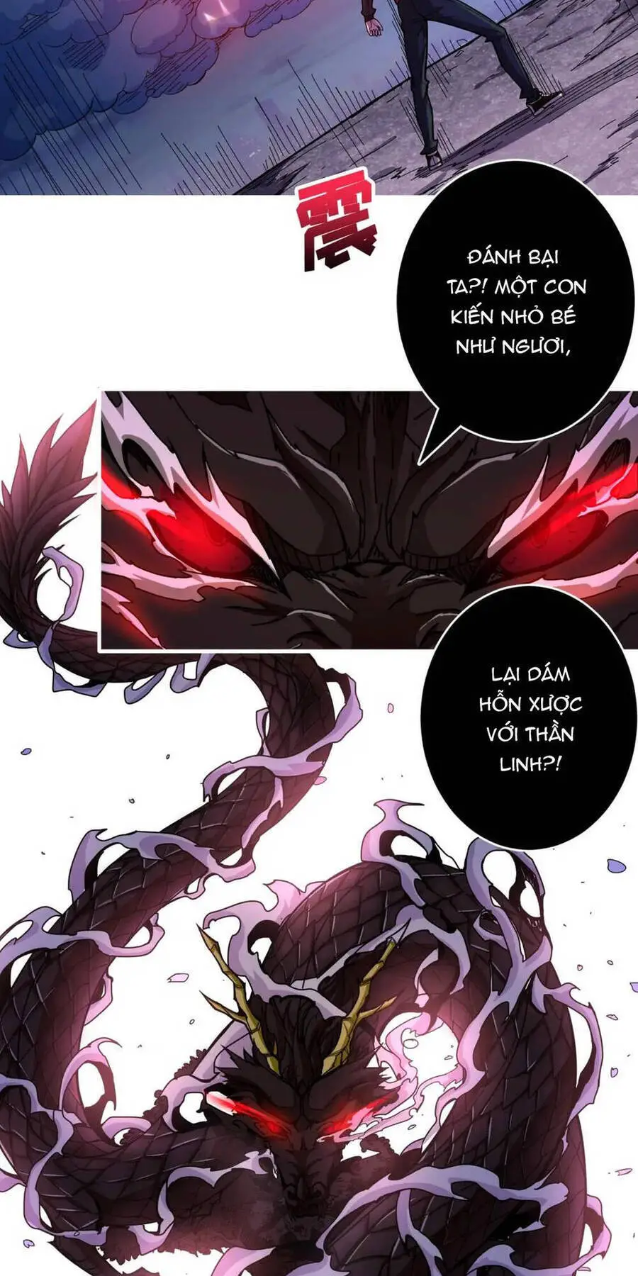 God Slayer Nettruyen ZZZ Chương 91 Page 4