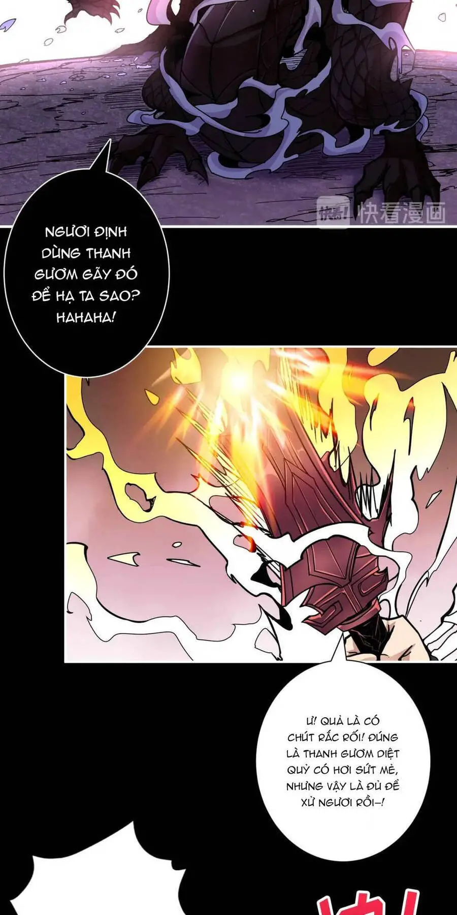 God Slayer Nettruyen ZZZ Chương 91 Page 5