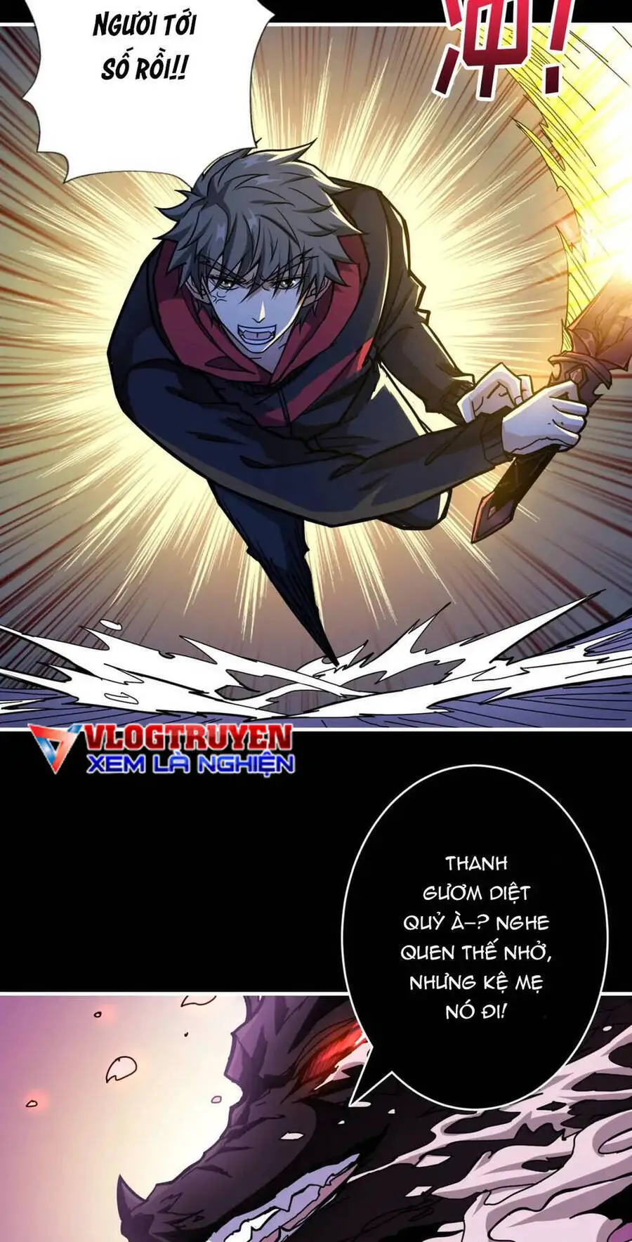 God Slayer Nettruyen ZZZ Chương 91 Page 6