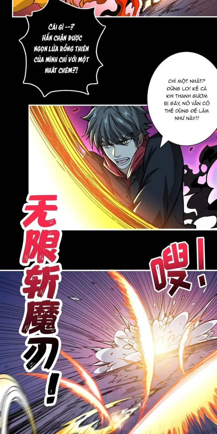 God Slayer Nettruyen ZZZ Chương 91 Page 9