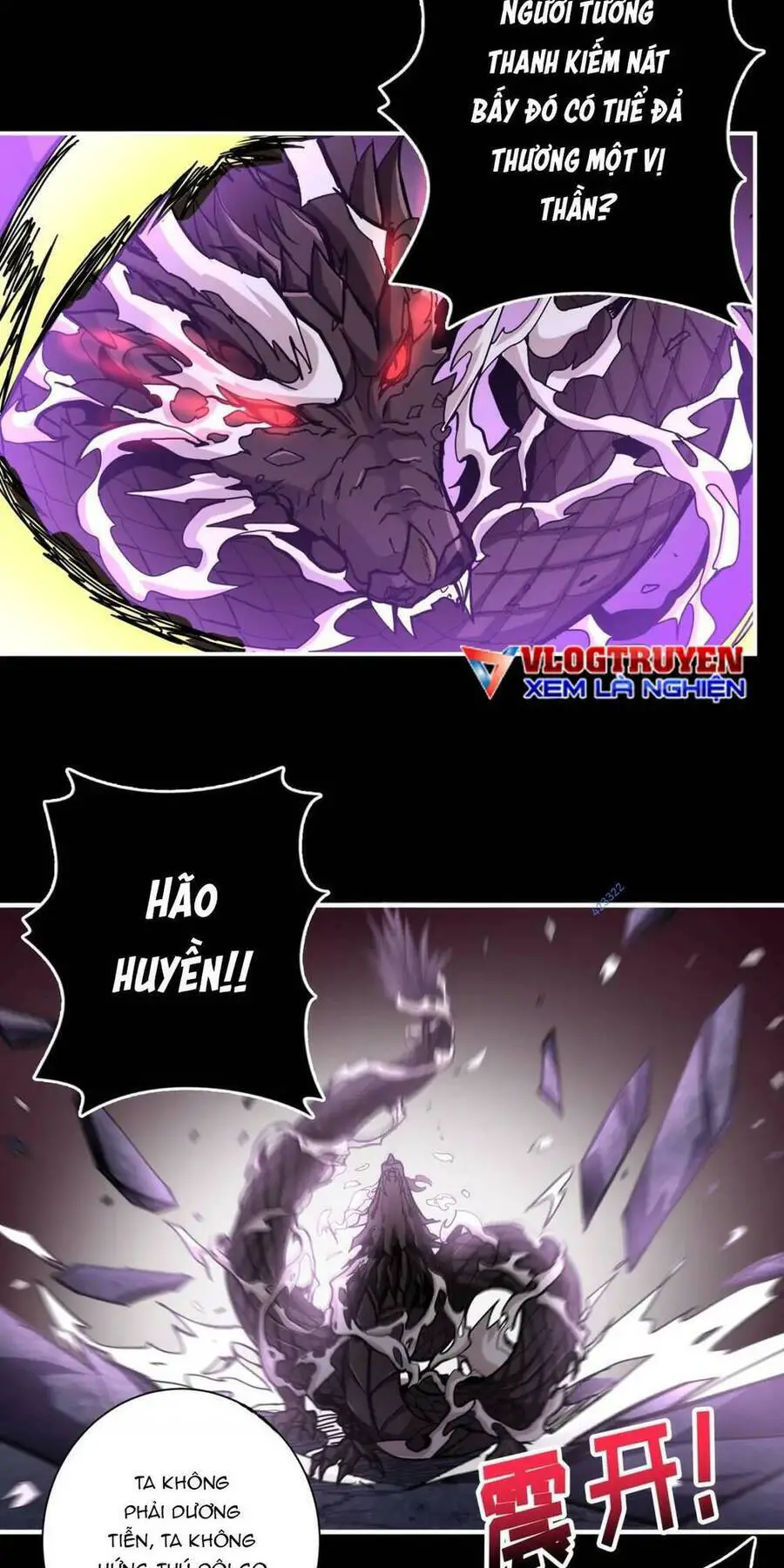 God Slayer Nettruyen ZZZ Chương 91 Page 11