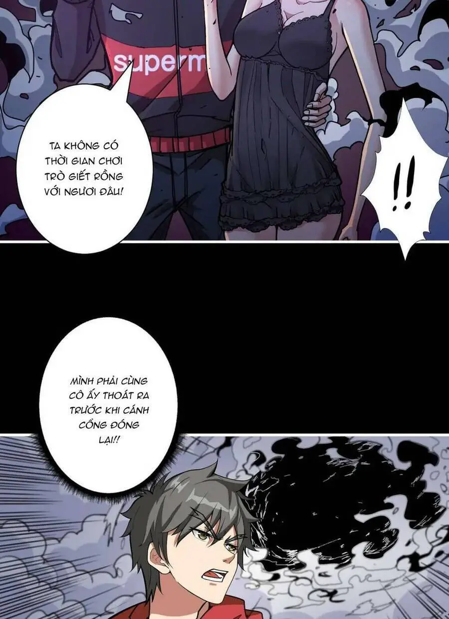 God Slayer Nettruyen ZZZ Chương 91 Page 13