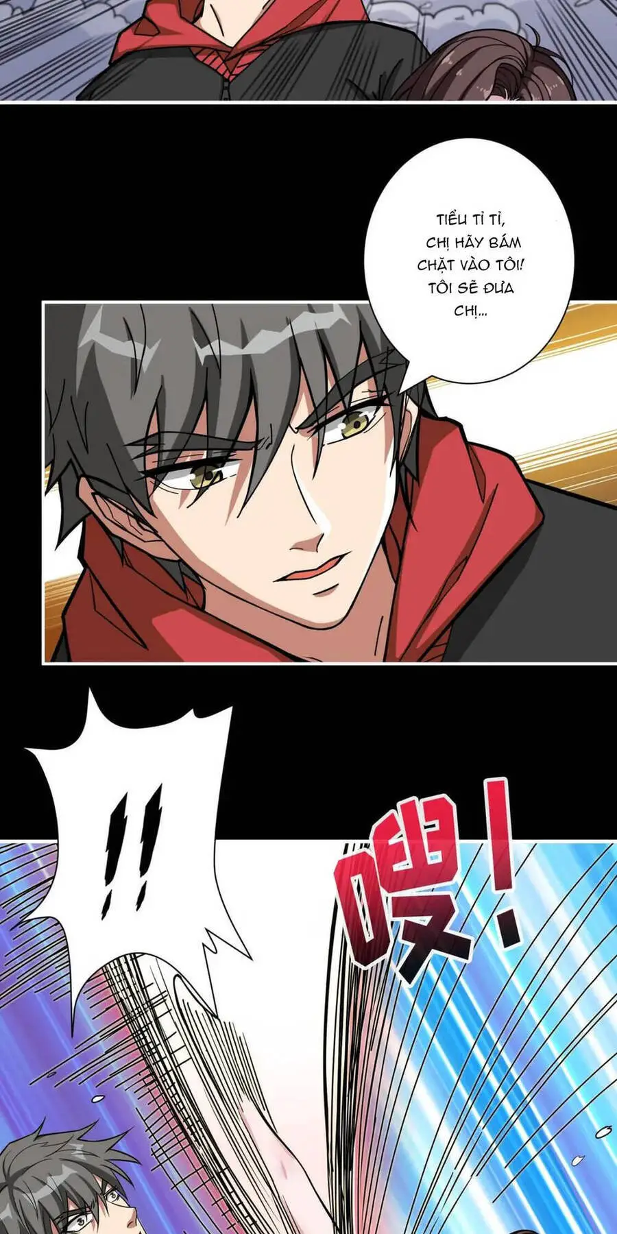 God Slayer Nettruyen ZZZ Chương 91 Page 14