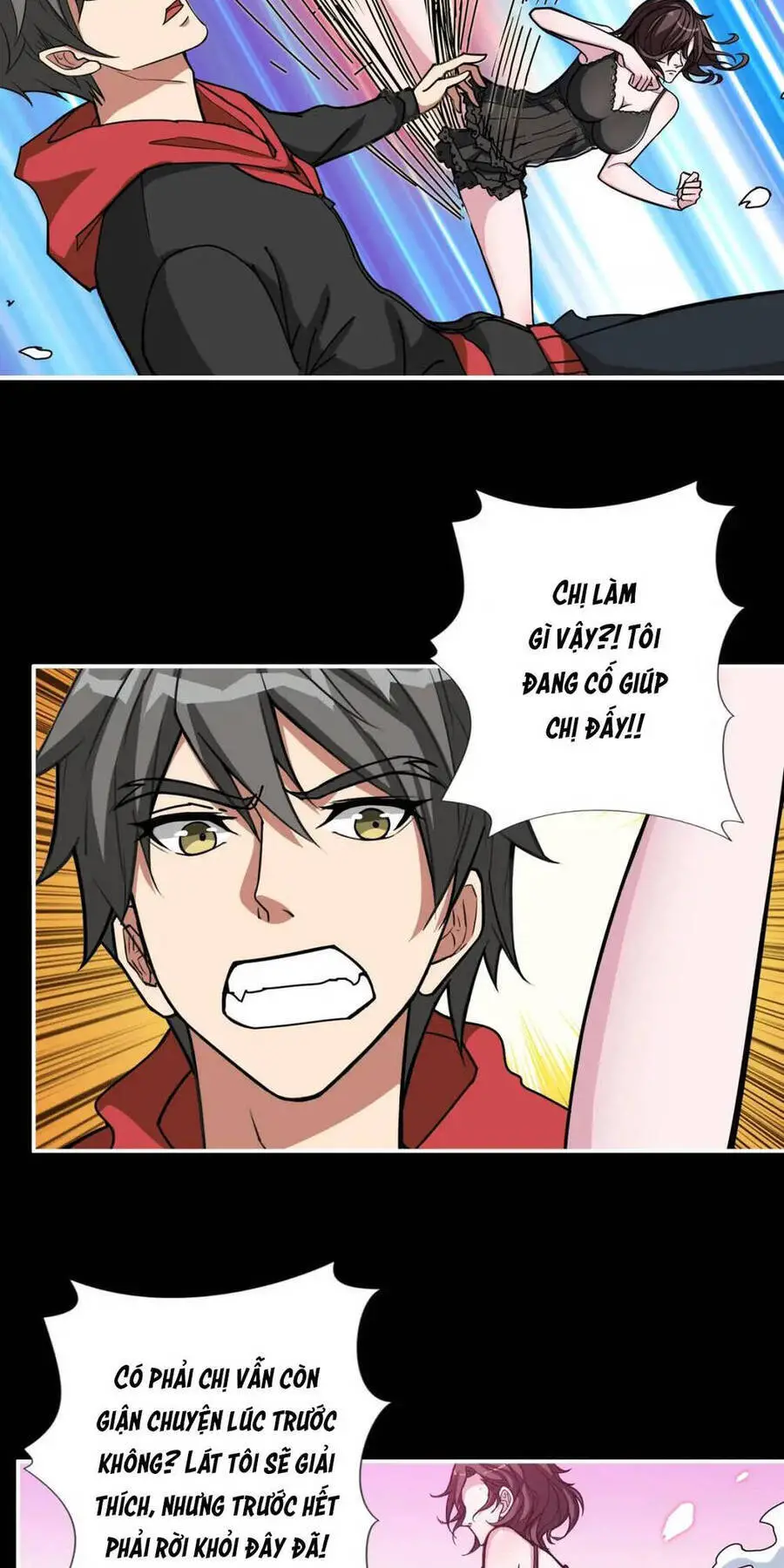 God Slayer Nettruyen ZZZ Chương 91 Page 15