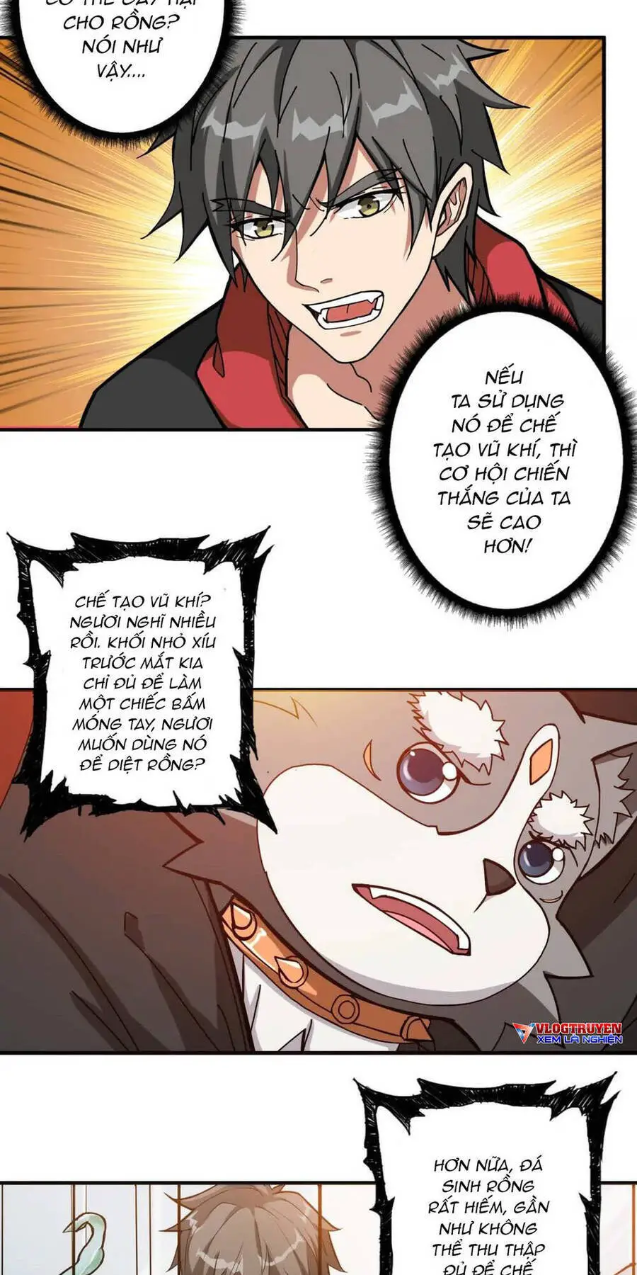 God Slayer Nettruyen ZZZ Chương 94 Page 3