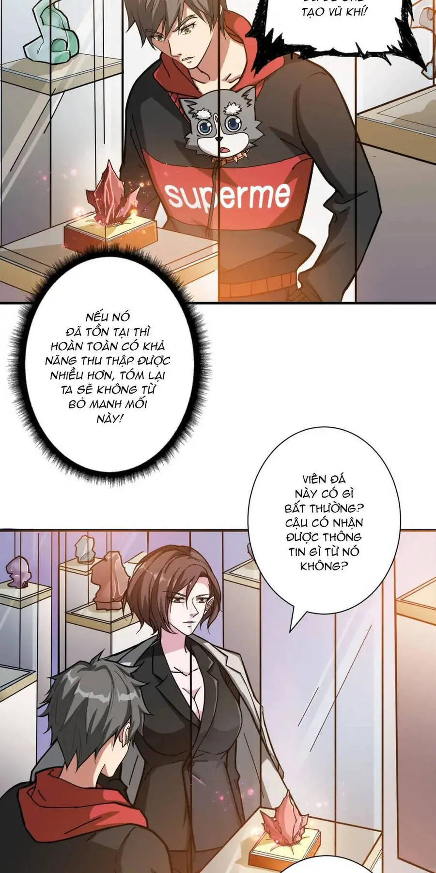 God Slayer Nettruyen ZZZ Chương 94 Page 4