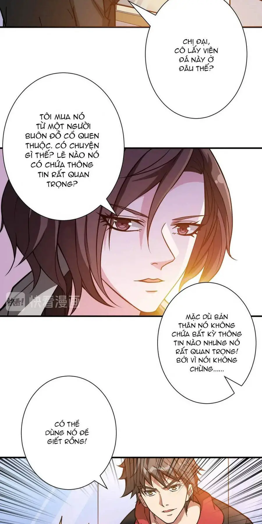 God Slayer Nettruyen ZZZ Chương 94 Page 5