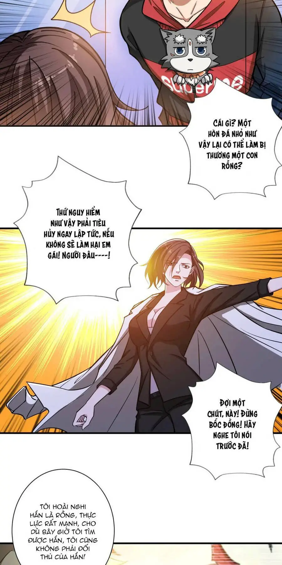 God Slayer Nettruyen ZZZ Chương 94 Page 6