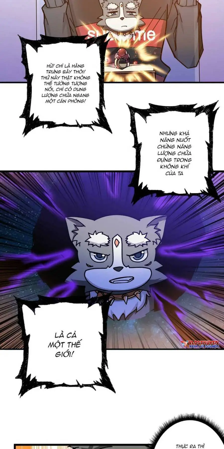 God Slayer Nettruyen ZZZ Chương 94 Page 12