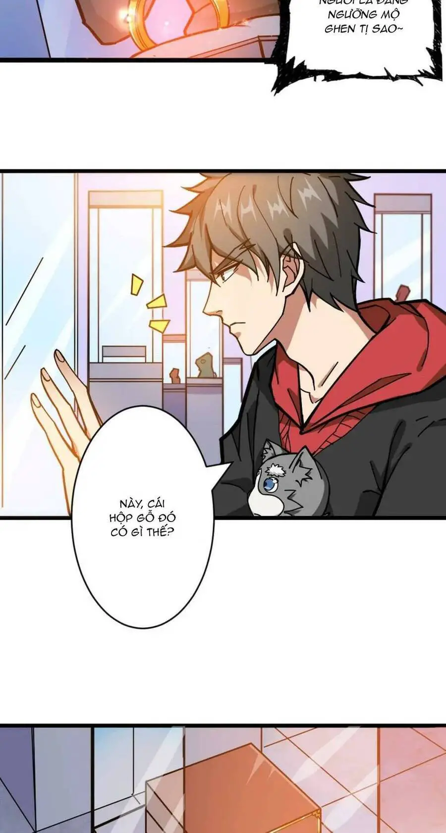 God Slayer Nettruyen ZZZ Chương 94 Page 14