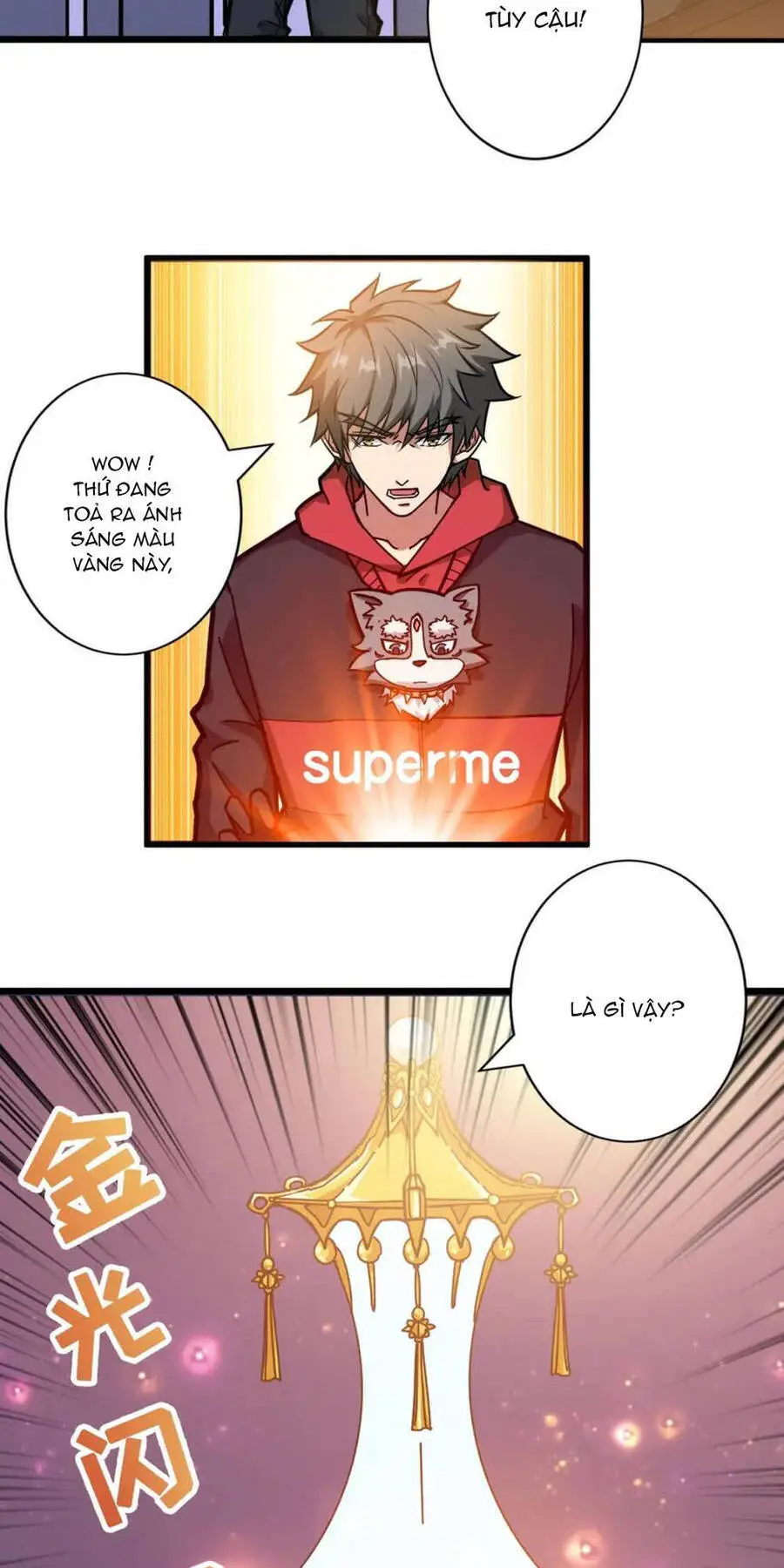 God Slayer Nettruyen ZZZ Chương 94 Page 16