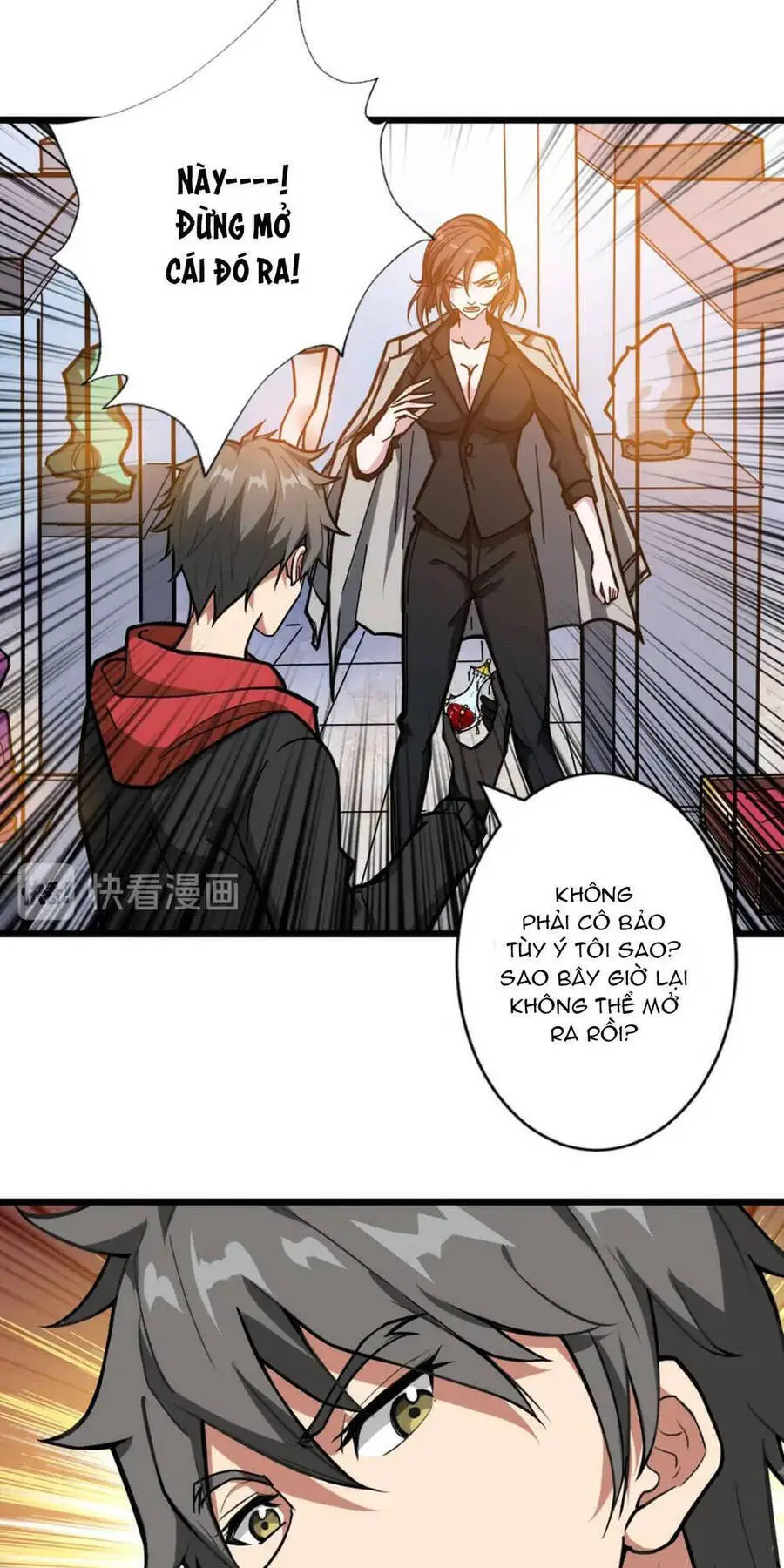 God Slayer Nettruyen ZZZ Chương 94 Page 18