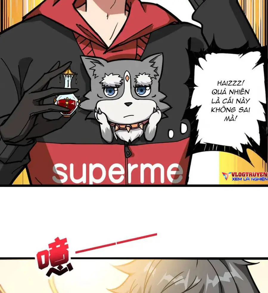 God Slayer Nettruyen ZZZ Chương 94 Page 21