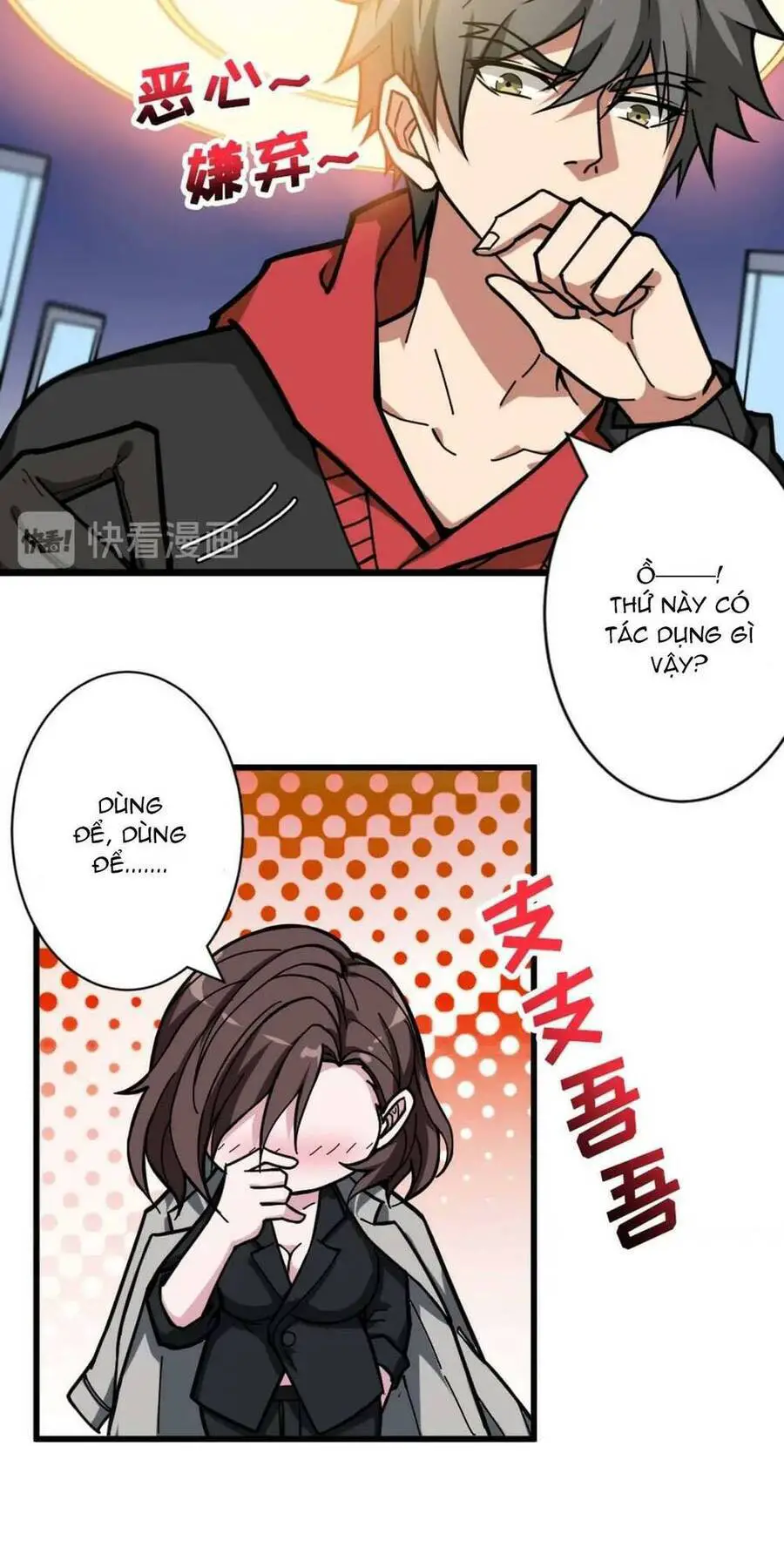 God Slayer Nettruyen ZZZ Chương 94 Page 22