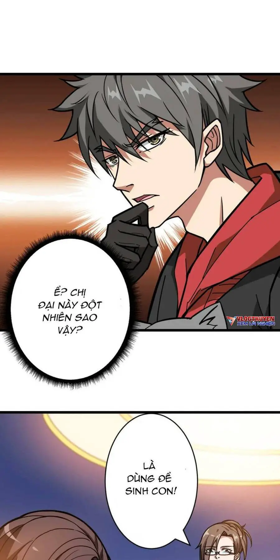 God Slayer Nettruyen ZZZ Chương 94 Page 23