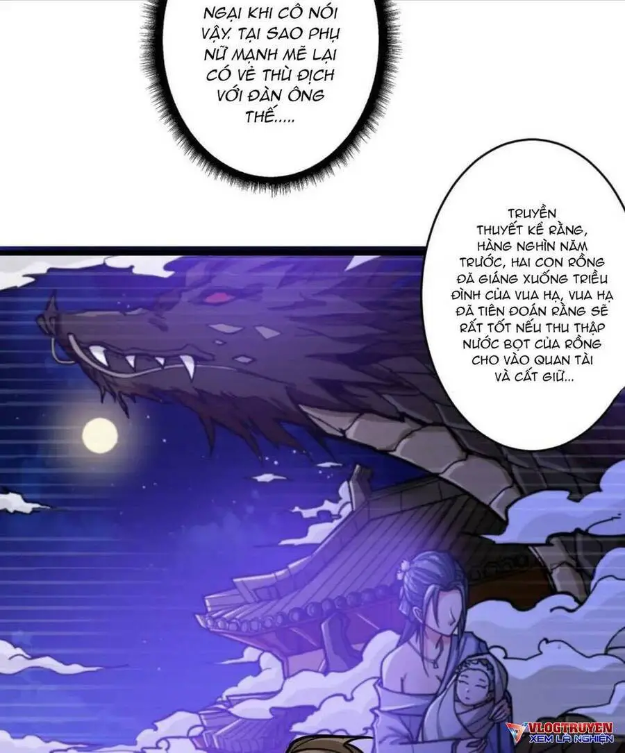God Slayer Nettruyen ZZZ Chương 94 Page 26