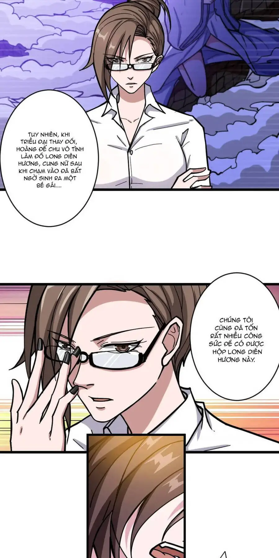 God Slayer Nettruyen ZZZ Chương 94 Page 27