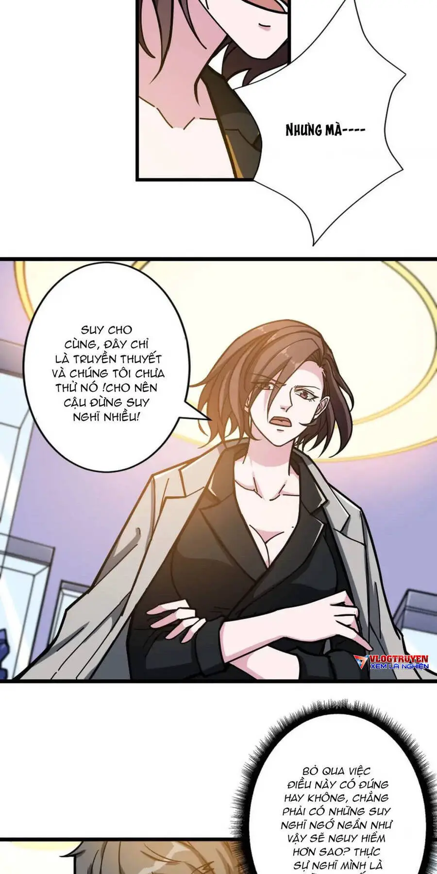 God Slayer Nettruyen ZZZ Chương 94 Page 28