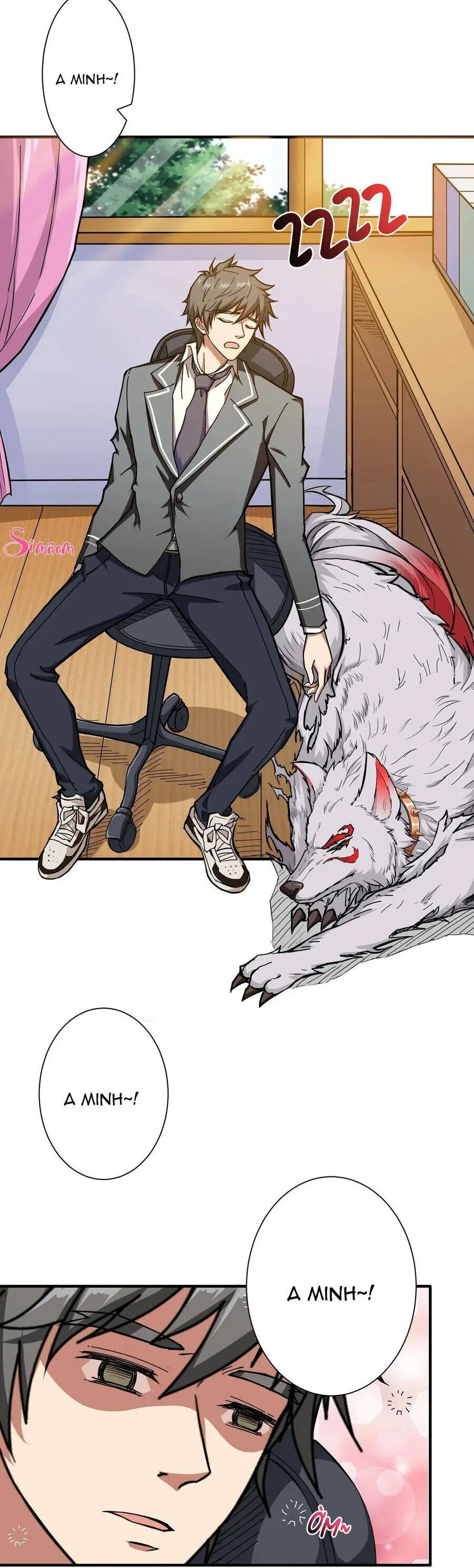 God Slayer Nettruyen ZZZ Chương 54 Page 3