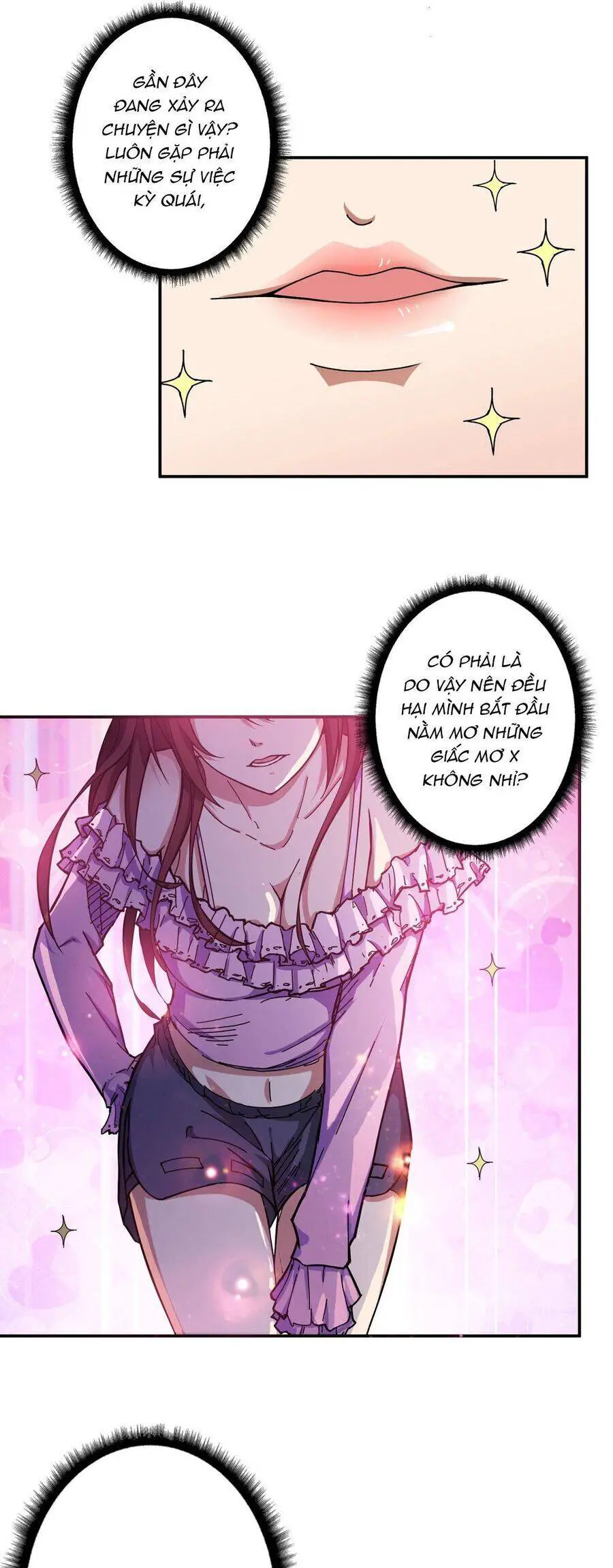 God Slayer Nettruyen ZZZ Chương 54 Page 4