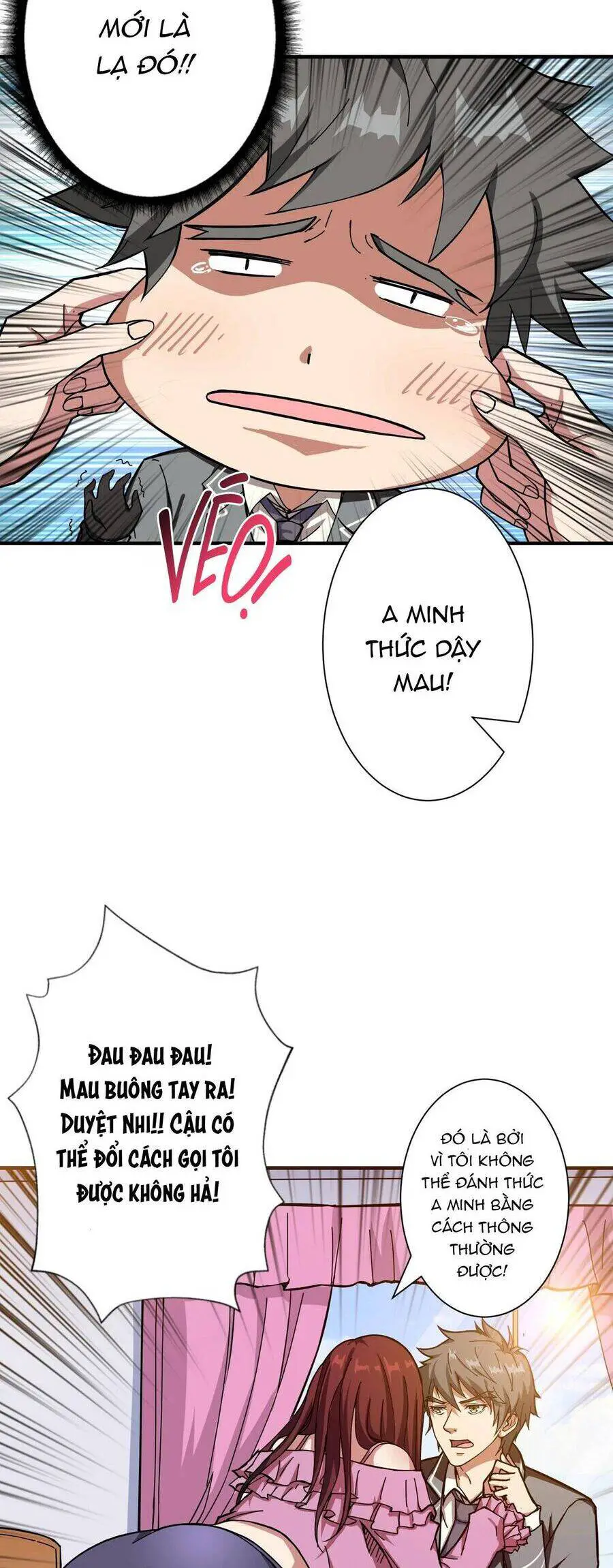 God Slayer Nettruyen ZZZ Chương 54 Page 5