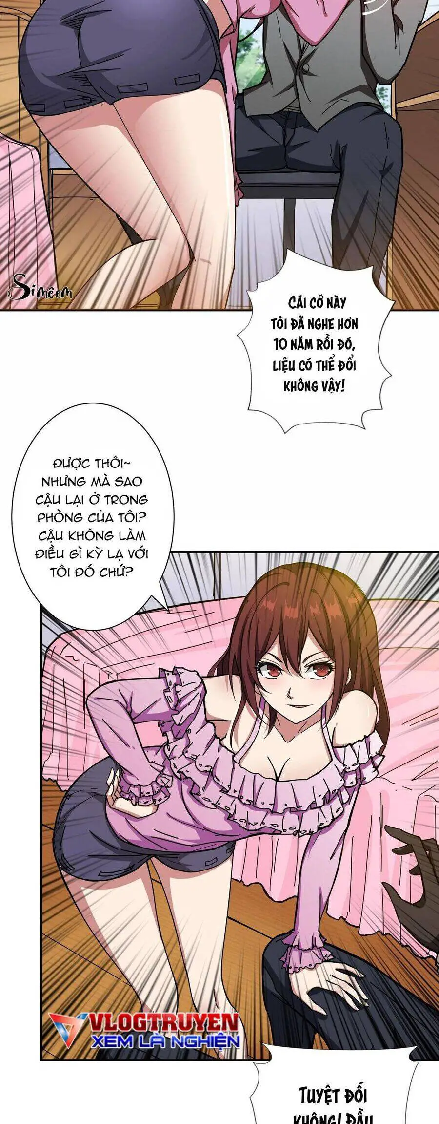 God Slayer Nettruyen ZZZ Chương 54 Page 6