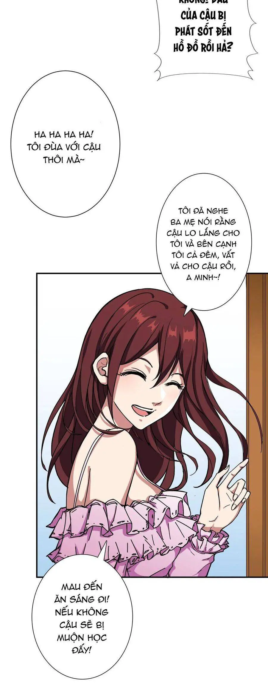 God Slayer Nettruyen ZZZ Chương 54 Page 7