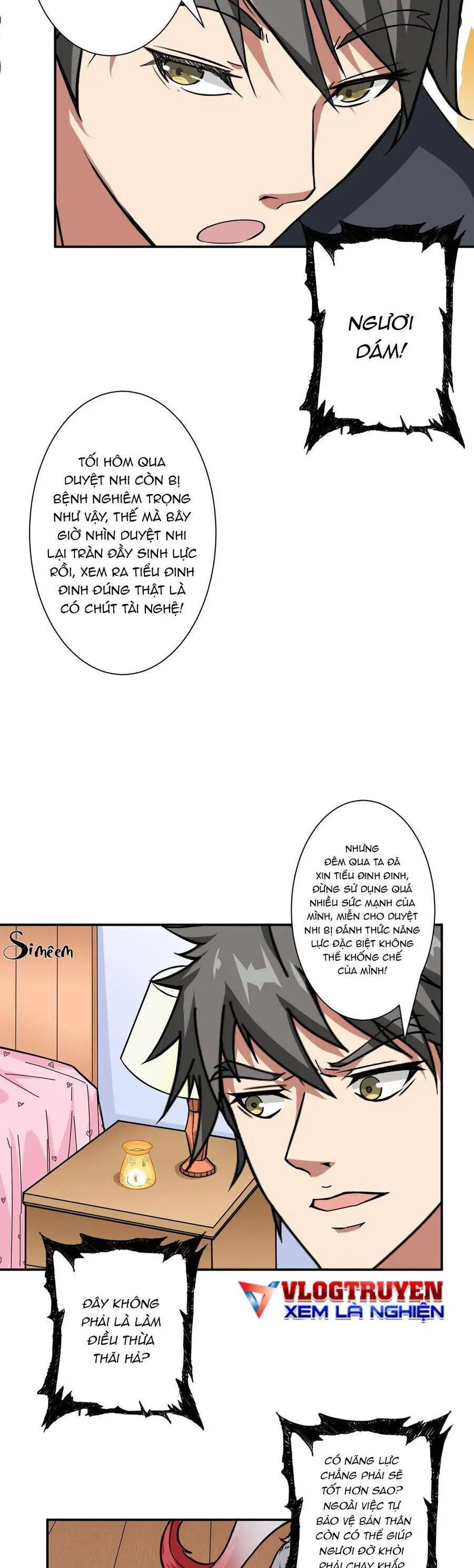 God Slayer Nettruyen ZZZ Chương 54 Page 9