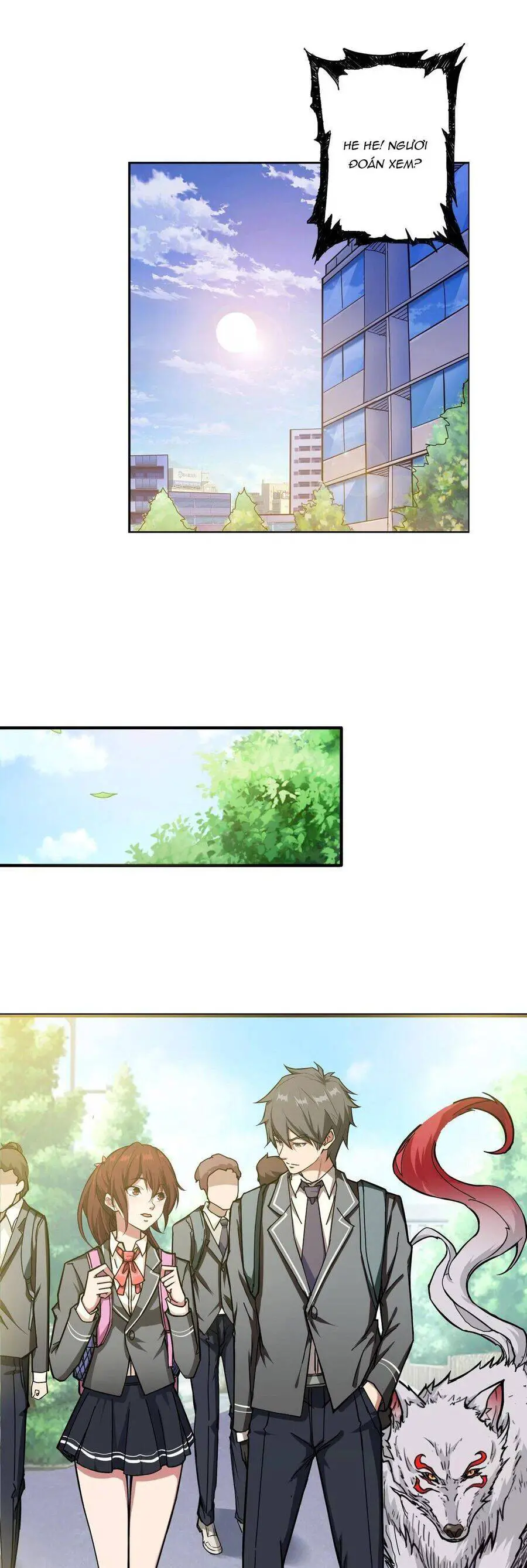 God Slayer Nettruyen ZZZ Chương 54 Page 11