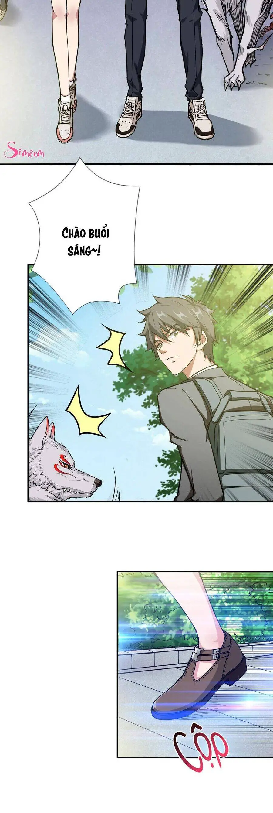 God Slayer Nettruyen ZZZ Chương 54 Page 12