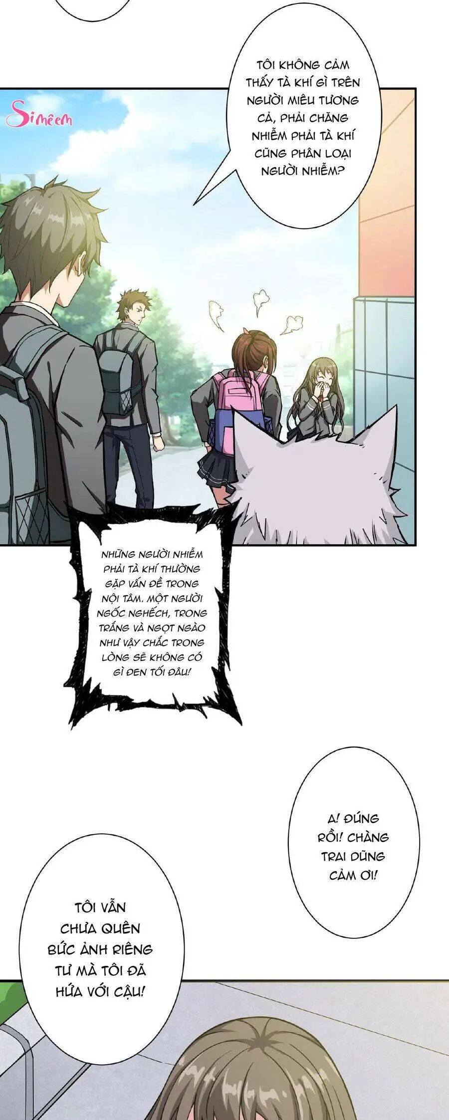 God Slayer Nettruyen ZZZ Chương 54 Page 15