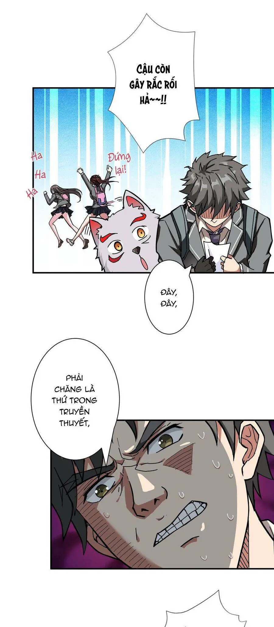 God Slayer Nettruyen ZZZ Chương 54 Page 17