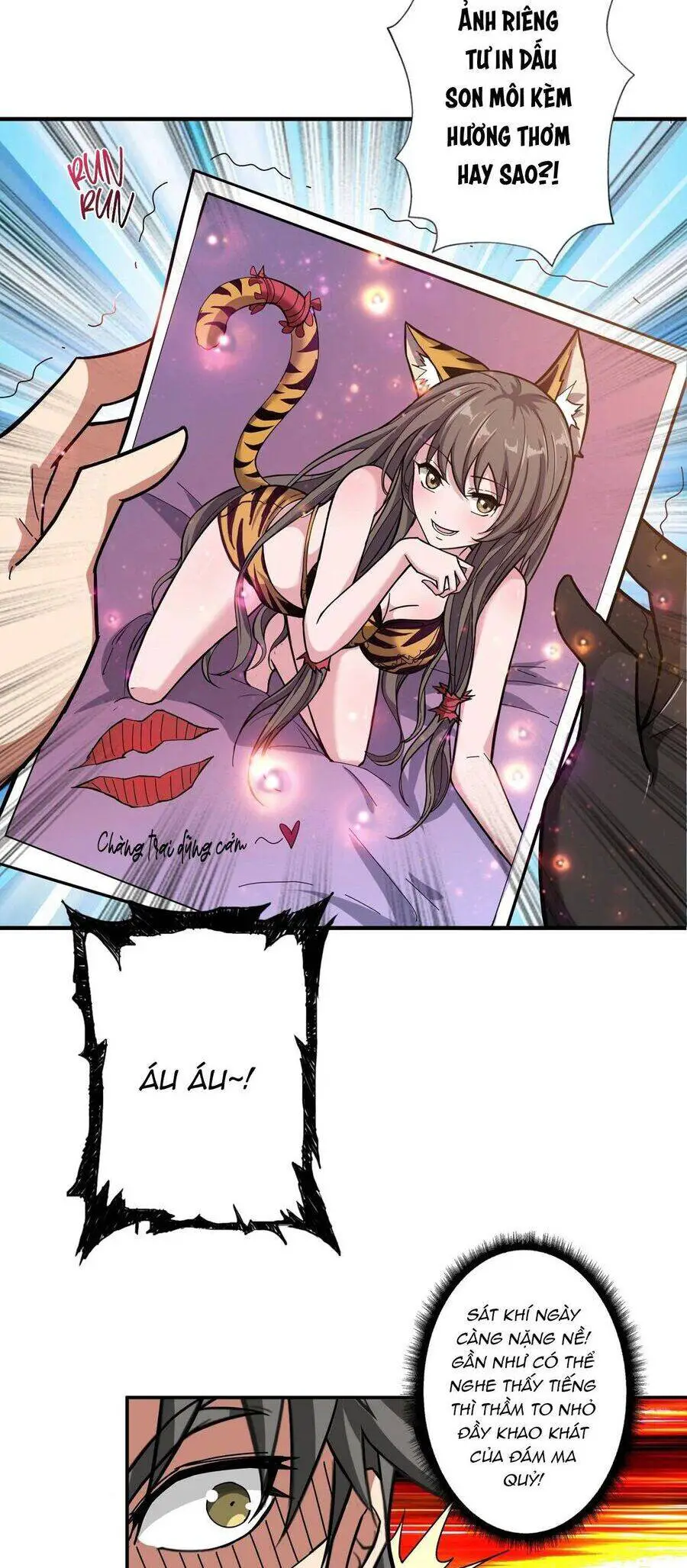 God Slayer Nettruyen ZZZ Chương 54 Page 18