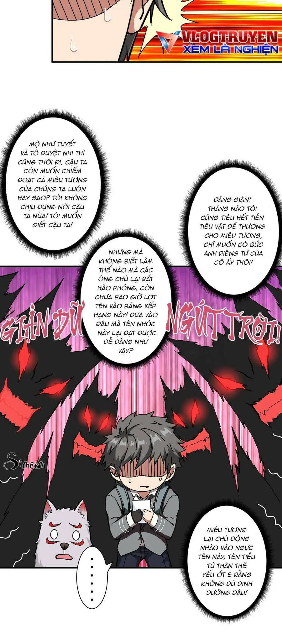 God Slayer Nettruyen ZZZ Chương 54 Page 19