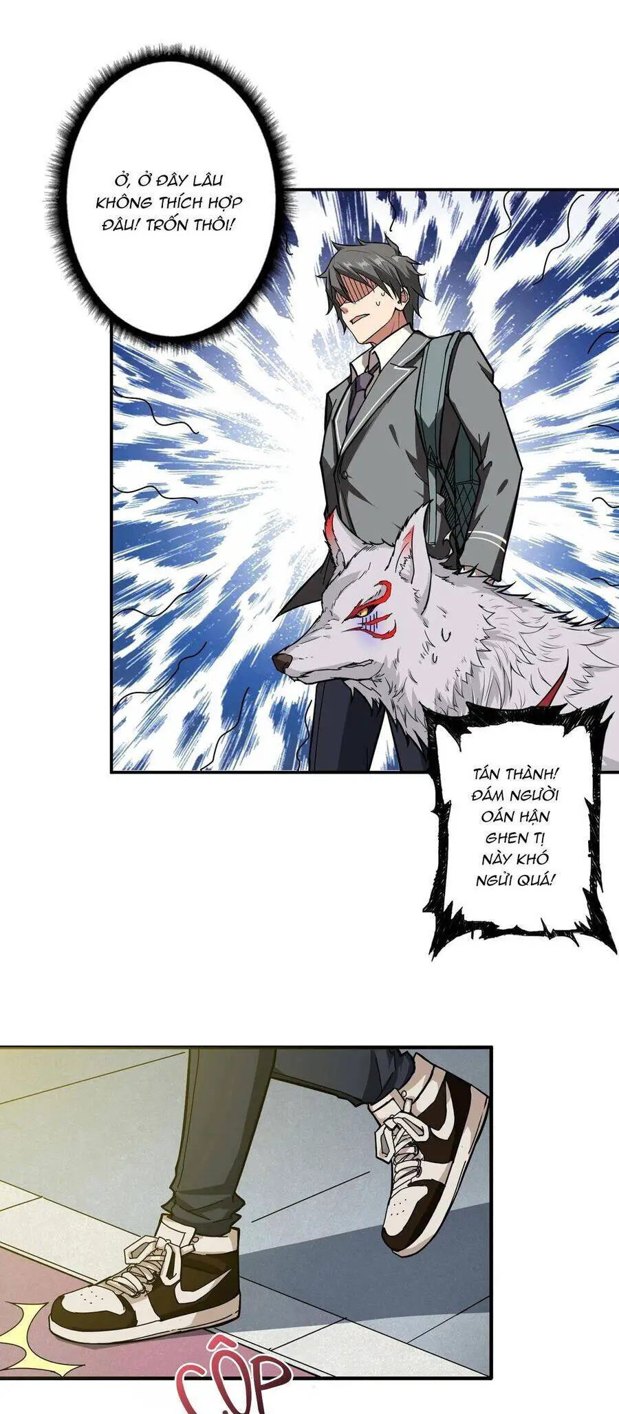 God Slayer Nettruyen ZZZ Chương 54 Page 20