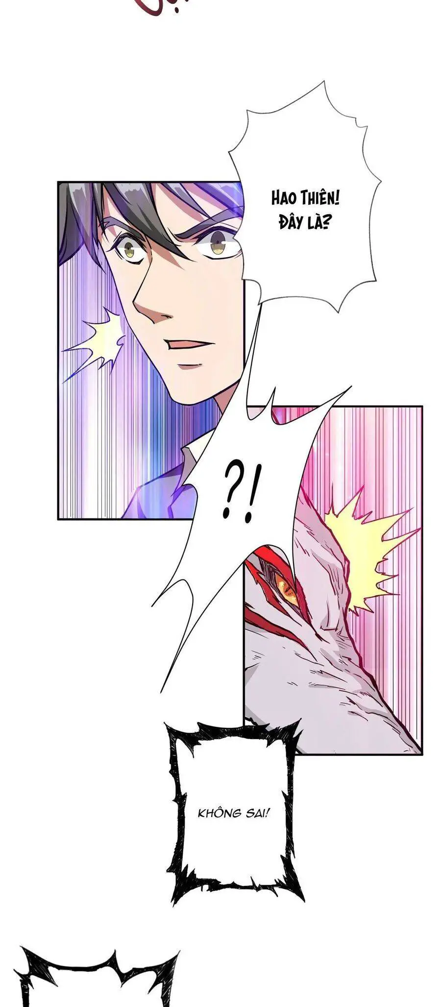 God Slayer Nettruyen ZZZ Chương 54 Page 21