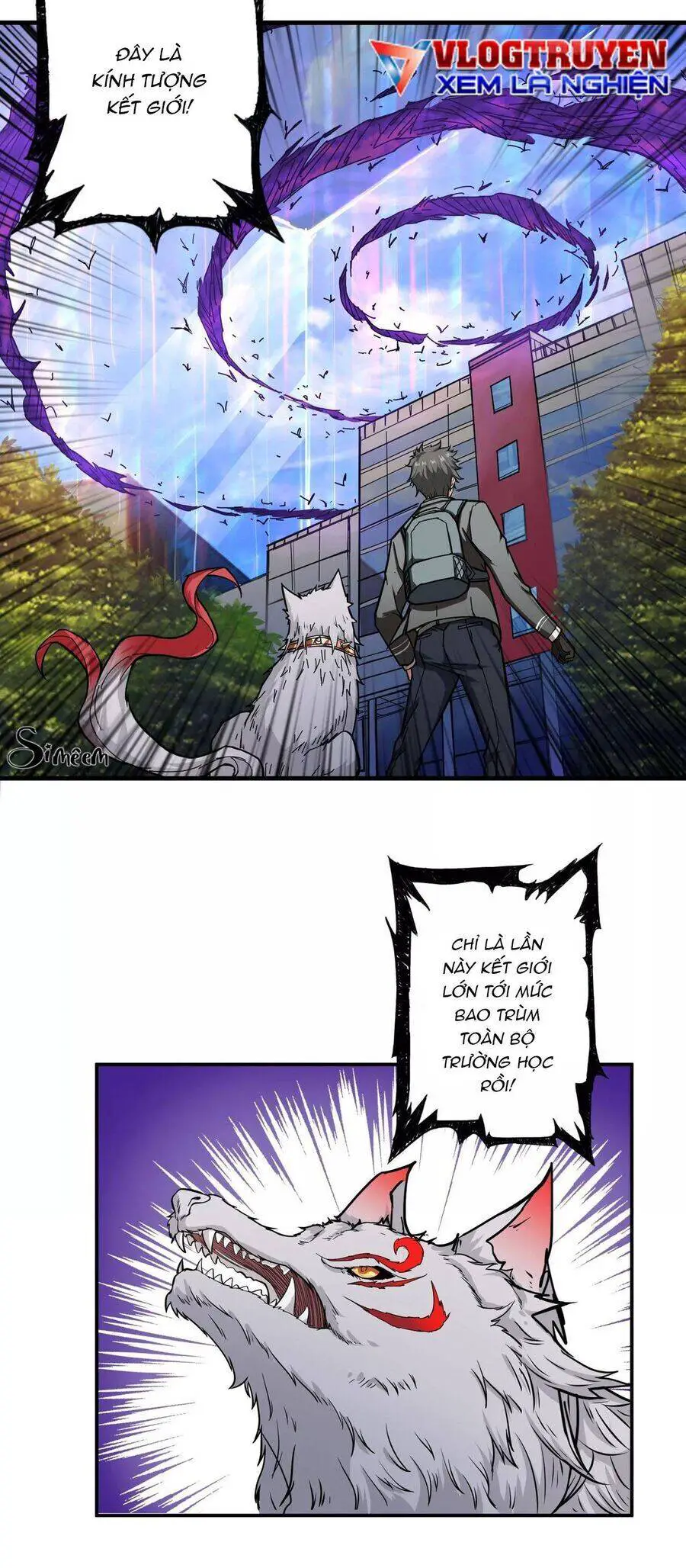 God Slayer Nettruyen ZZZ Chương 54 Page 22