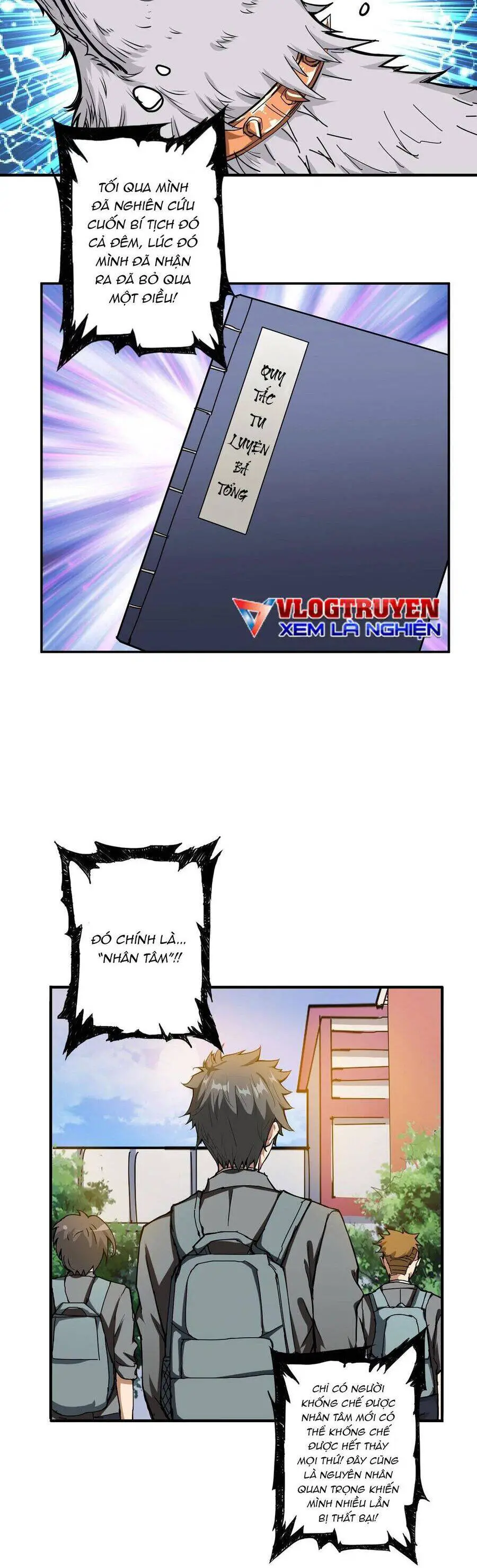 God Slayer Nettruyen ZZZ Chương 54 Page 24