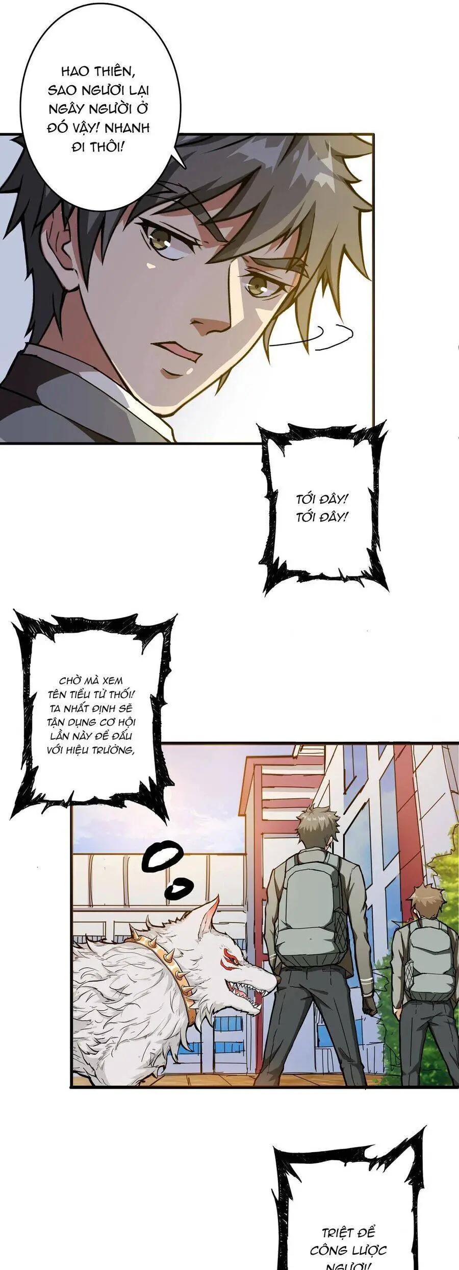 God Slayer Nettruyen ZZZ Chương 54 Page 25