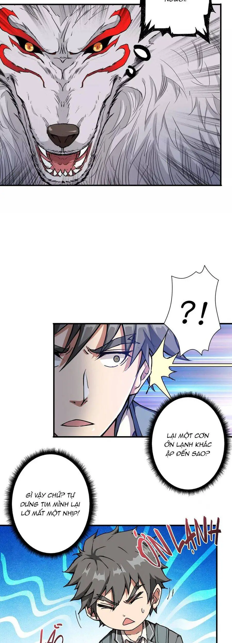 God Slayer Nettruyen ZZZ Chương 54 Page 26
