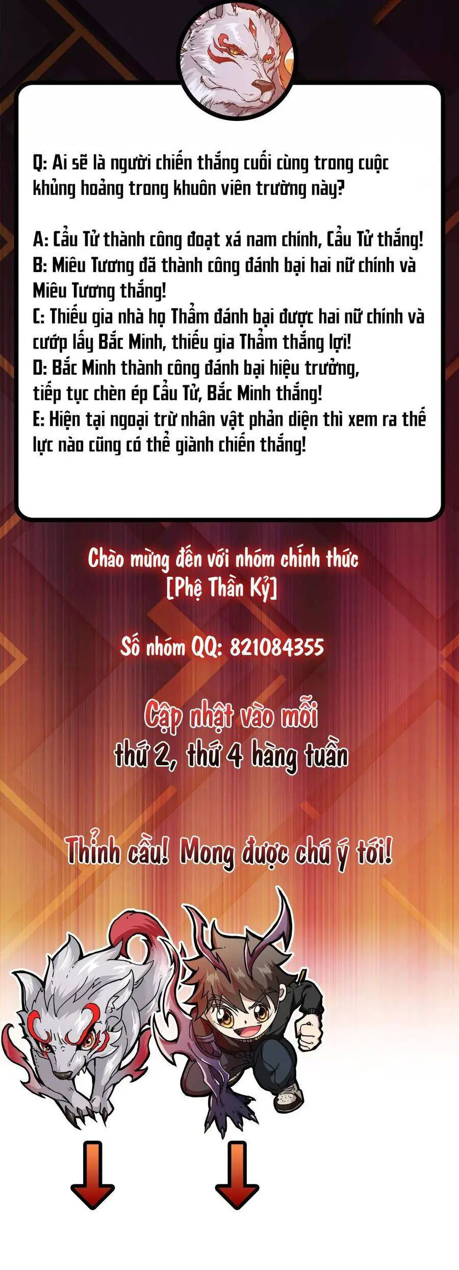 God Slayer Nettruyen ZZZ Chương 54 Page 28