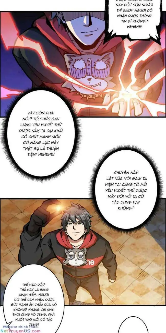God Slayer Nettruyen ZZZ Chương 106 Page 8