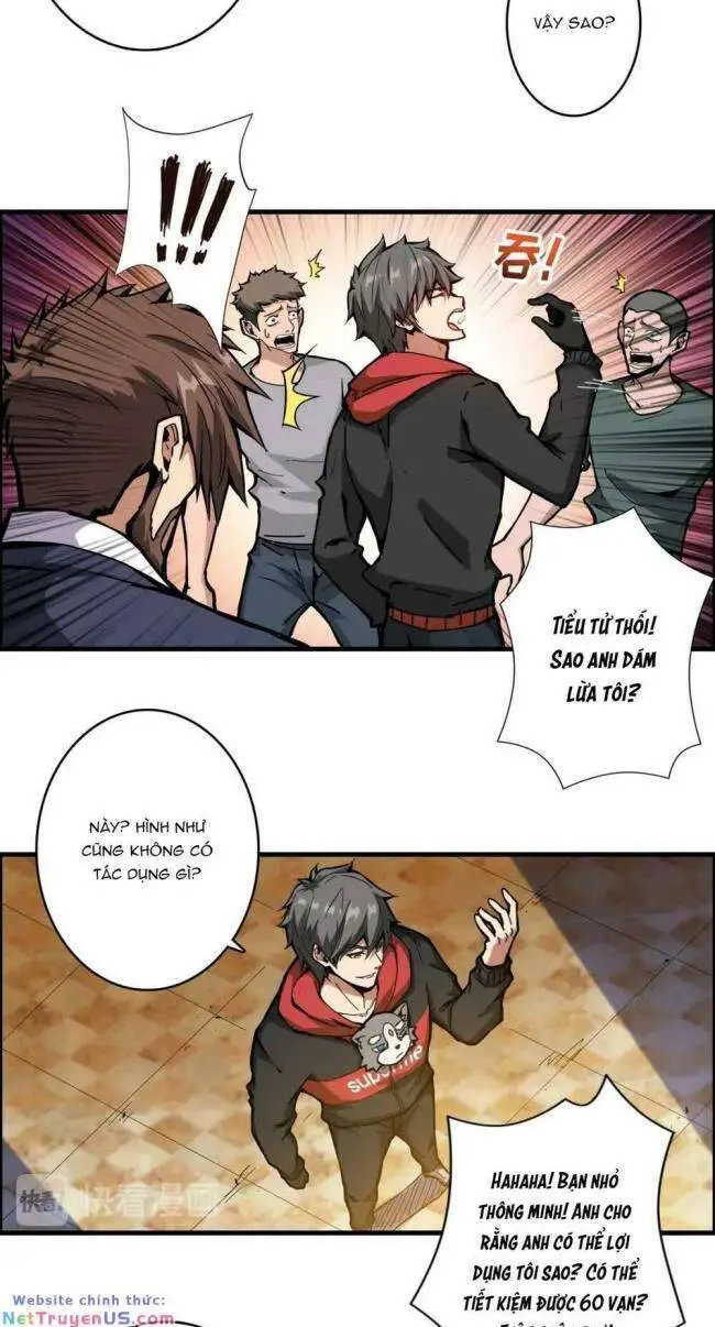 God Slayer Nettruyen ZZZ Chương 106 Page 9