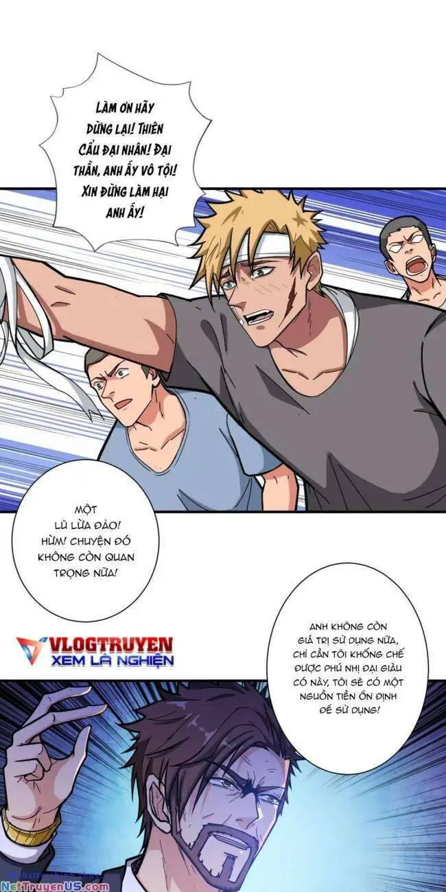 God Slayer Nettruyen ZZZ Chương 106 Page 11