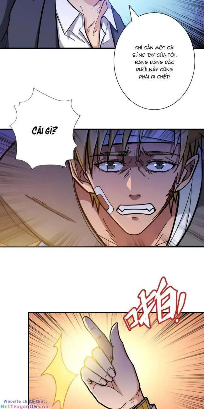 God Slayer Nettruyen ZZZ Chương 106 Page 12