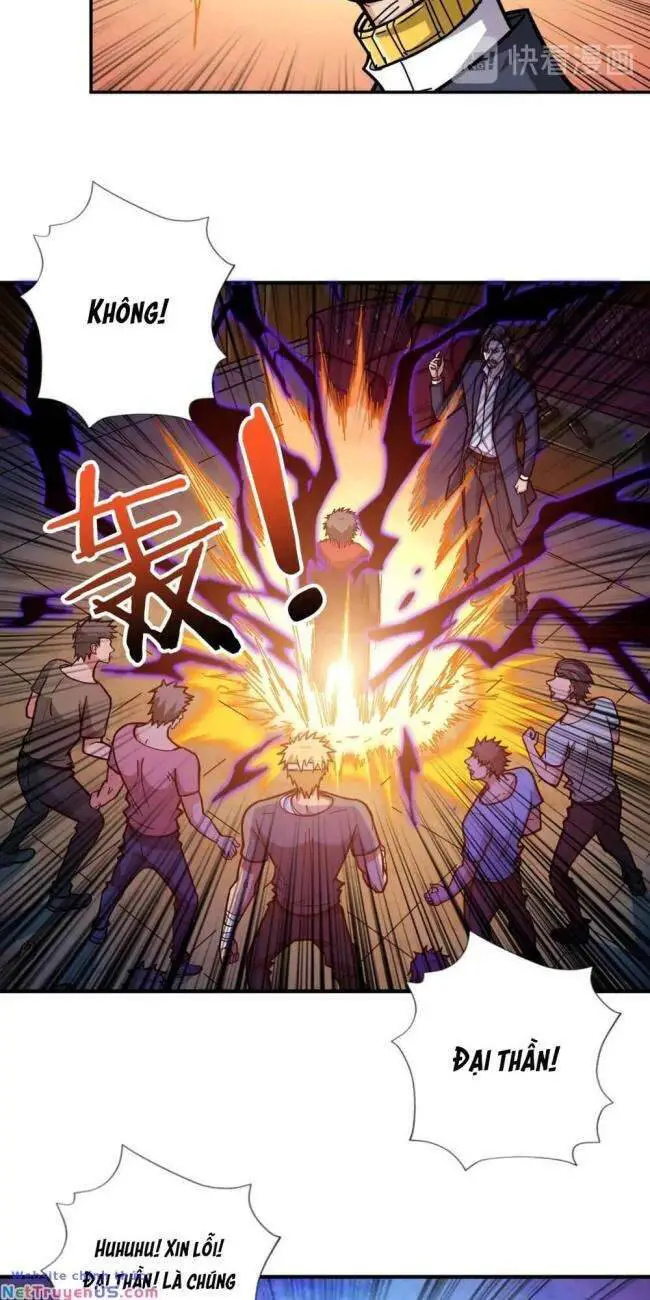 God Slayer Nettruyen ZZZ Chương 106 Page 13