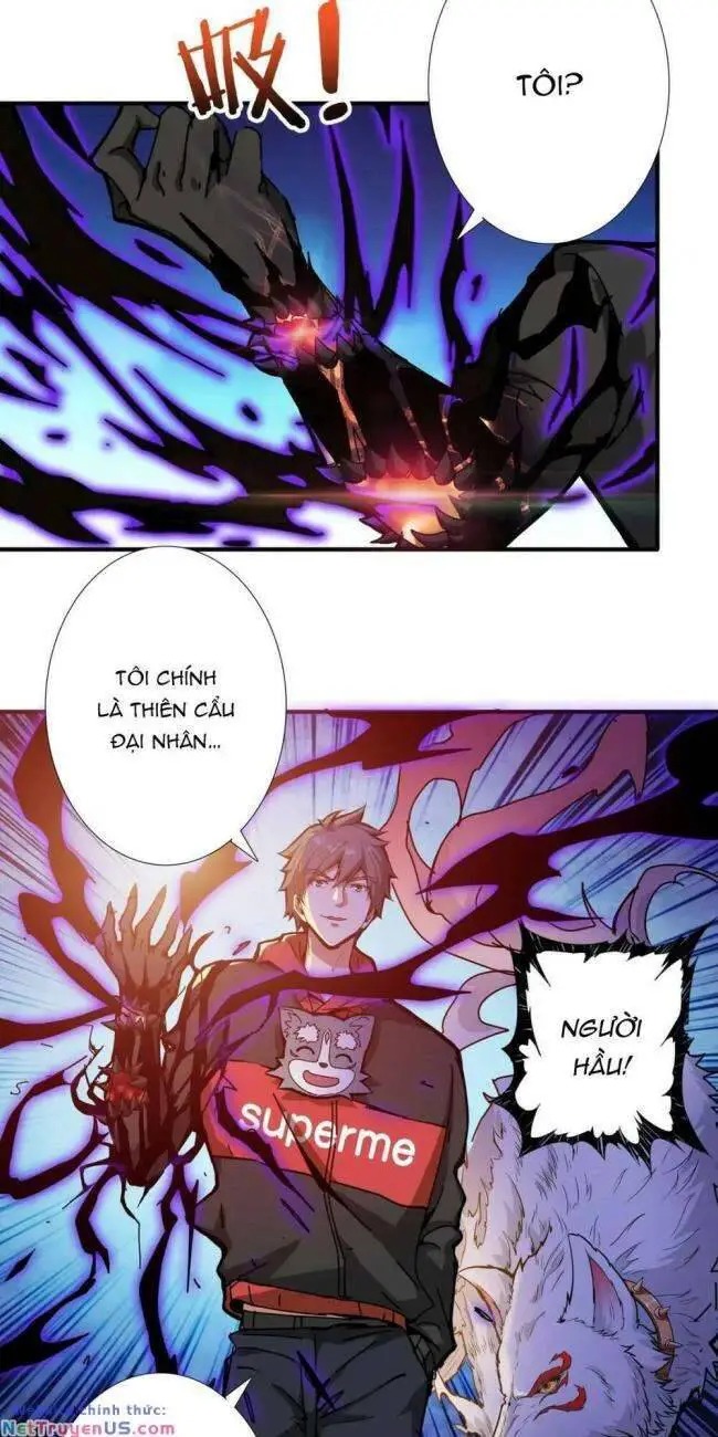 God Slayer Nettruyen ZZZ Chương 106 Page 17